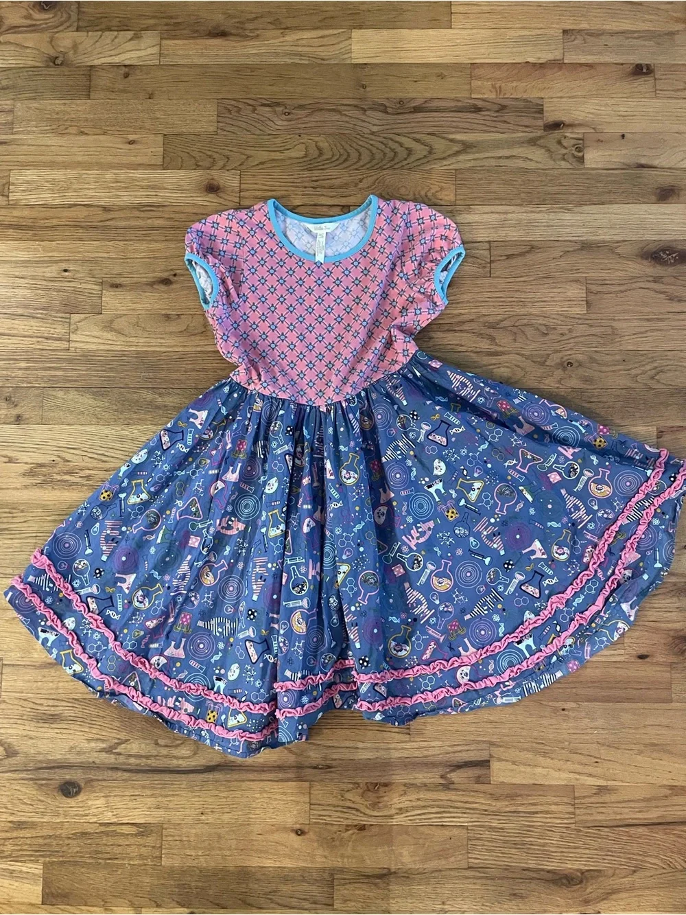 Matilda Jane Hypothesis Twirl Dress